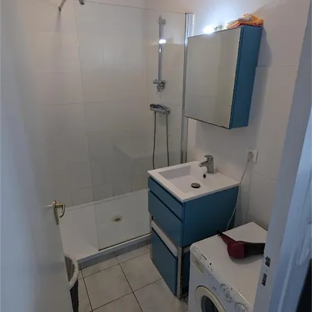 Apartment Face Grande Terasse