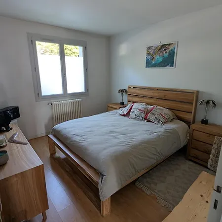 Face Grande Terasse Apartment *