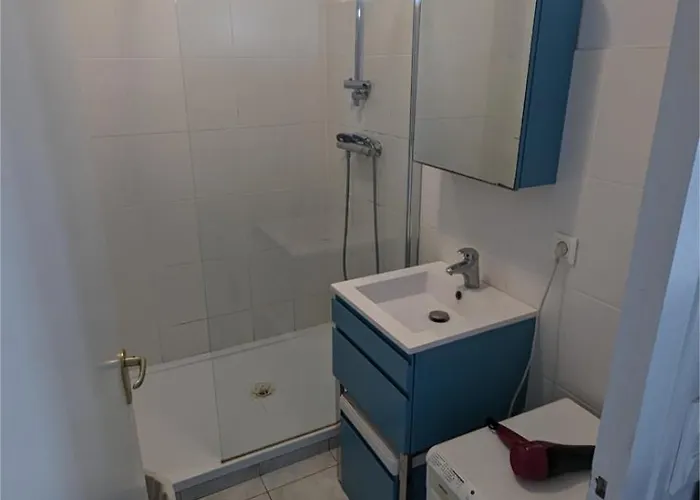 Apartmán Face Grande Terasse