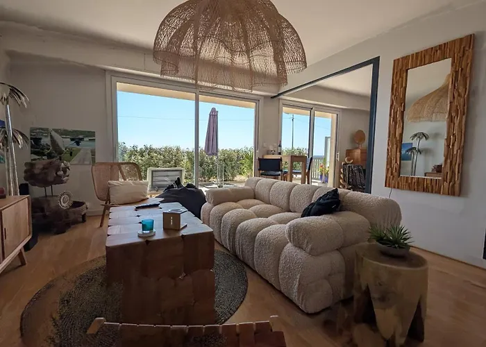 Face Grande Terasse 아파트