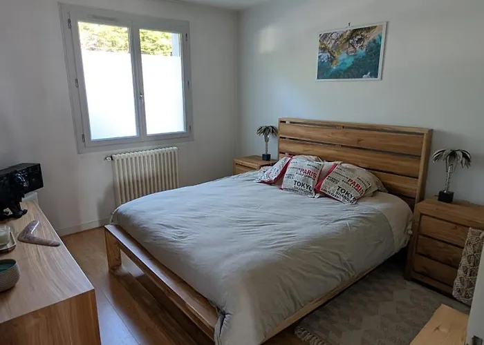 Face Grande Terasse 아파트 *