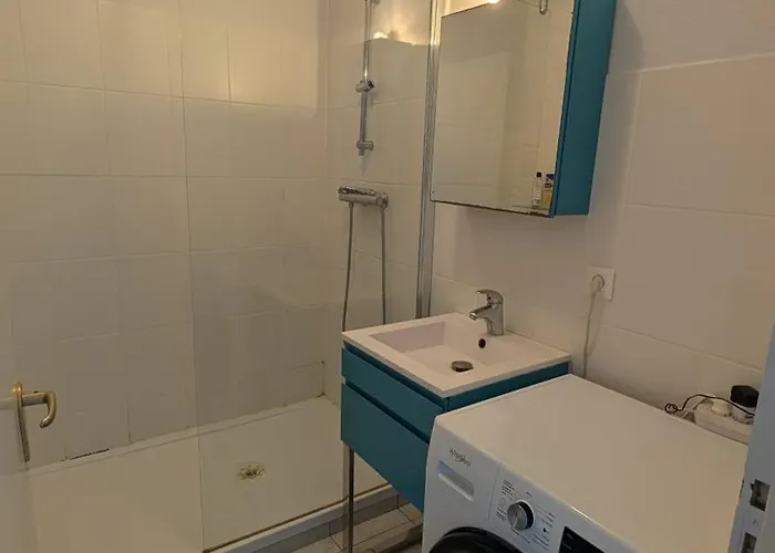 Apartmán Face Grande Terasse